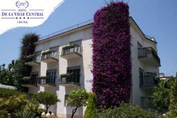 Hotel De La Ville Central Latina Exterior foto